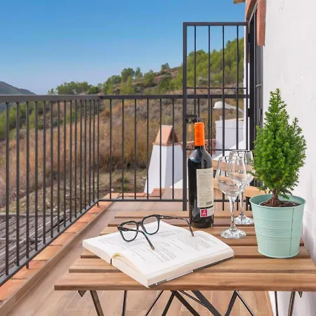 Holiday home La Miel By Ruralidays Nerja