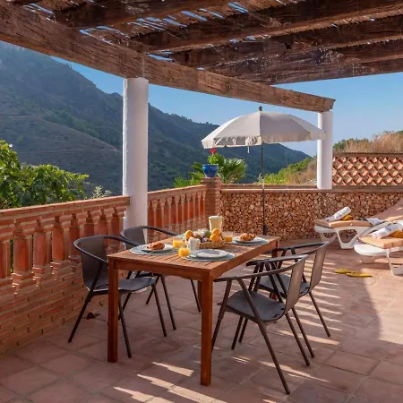 Holiday home La Miel By Ruralidays Nerja