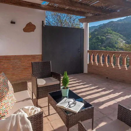 La Miel By Ruralidays Holiday home Nerja
